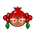 Pomegranate Cookie