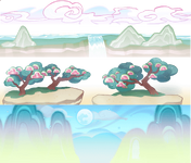 Skill Background