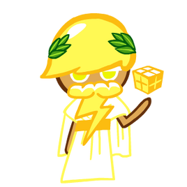 God of Lightning