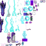Black Sugar Swan Cookie's Hard Mode Trial Assets