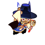 High Resolution Sprite