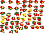 General Sprite Sheet
