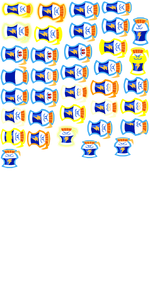 General Sprite Sheet