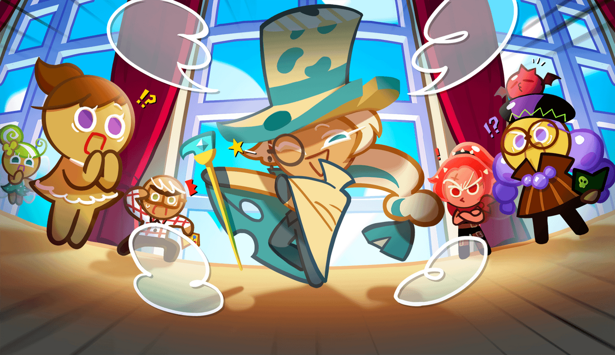 Cookie Detective: Solve the Mystery | Cookie Run Wiki | Fandom