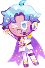 Costume Gacha Asset (Spearmint Cookie)