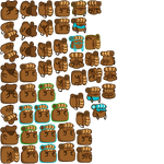General Sprite Sheet