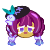 Cookie head icon