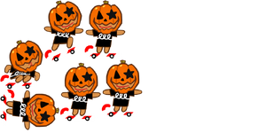 Running Sprite Sheet