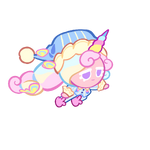 High Resolution Sprite