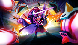 Gacha Illustration