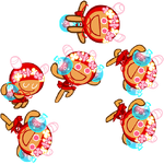 Running Sprite Sheet