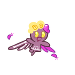 High Resolution Sprite