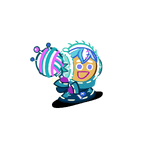 High Resolution Sprite