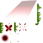Skill effect sprite sheet
