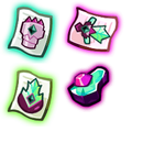 Skill jelly sprite sheet