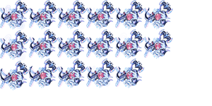 Standing Sprite Sheet