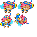 Lobby Sprite Sheet