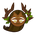Millennial Tree Cookie
