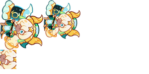 Standing Sprite Sheet