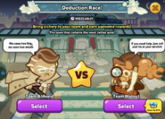 Deduction Race!