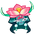 Lotus Dragon Cookie