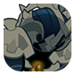 Relay Icon (Exhausted)