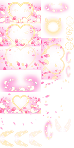 Skill Effect Sprite Sheet