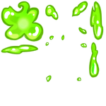 Skill Effect Sprite Sheet