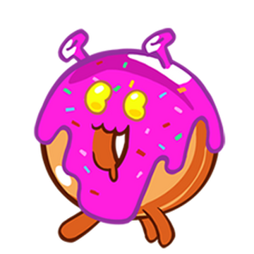 Space Doughnut Jelly Walker Cookie Run Wiki Fandom
