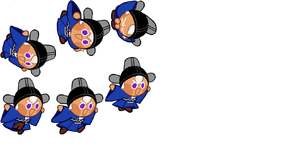 Running Sprite Sheet