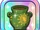 Antique Magic Pot