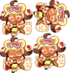 Standing Sprite Sheet