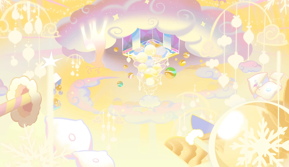 A Dreamlike Winter Wonder | Cookie Run Wiki | Fandom