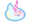 Meringue Horn