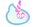 Meringue Horn