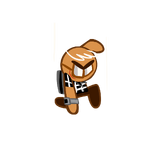 High Resolution Sprite