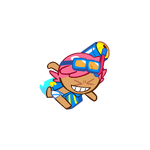 High Resolution Sprite