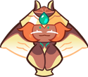 Mocha Ray Cookie