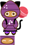 Standing Sprite Sheet