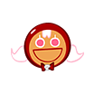 Cookie Head Icon