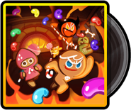 The playlist for Breakout tracks