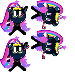 Lobby Sprite Sheet