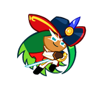 High Resolution Sprite