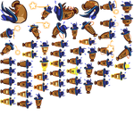 General Sprite Sheet