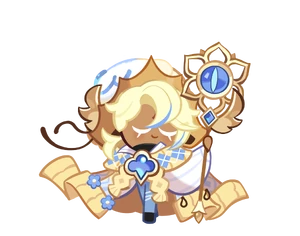 ピュアバニラクッキー/キングダム | クッキーラン Wiki | Fandom