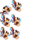 Running Sprite Sheet