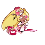 High Resolution Sprite