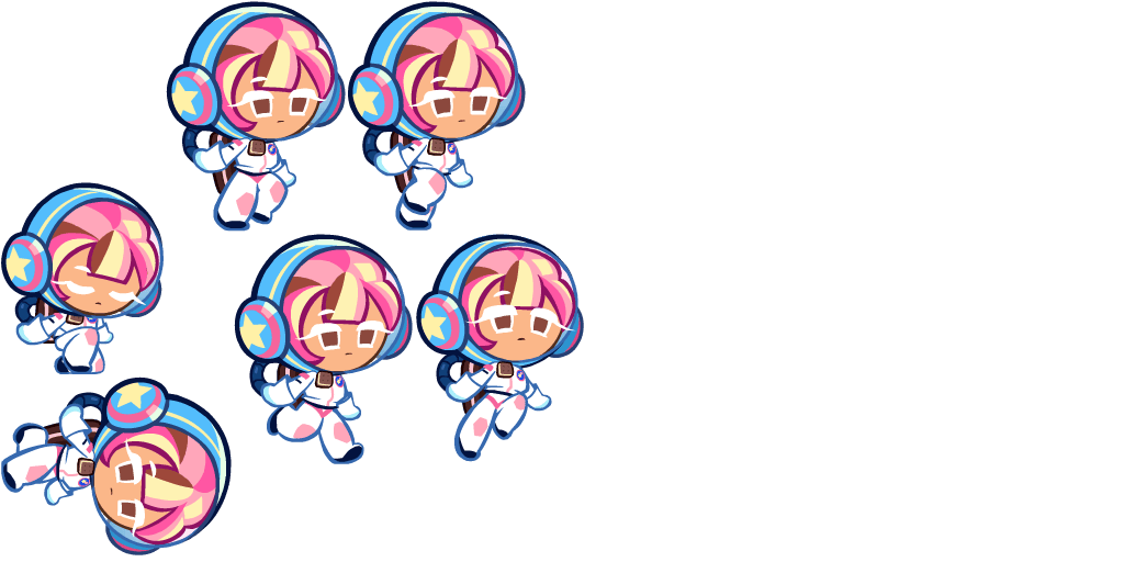 Astronaut Cookie's Gallery | Cookie Run Wiki | Fandom