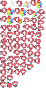 General Sprite Sheet