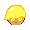 Cookie Head Icon